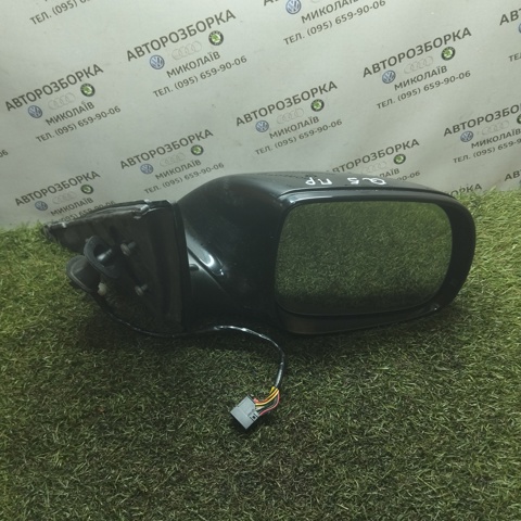 Праве дзеркало заднього виду 8R1857410L01C VAG