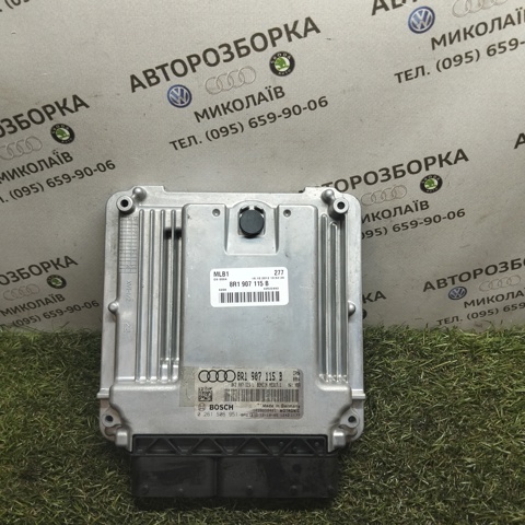 Мізки двигуна 8R1907115B VAG