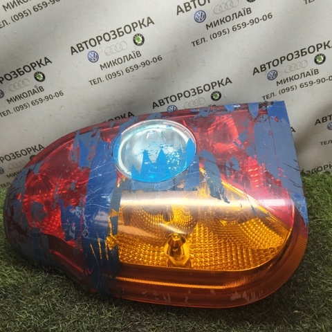 Ліхтар задній лівий 92401H1020 HYUNDAI