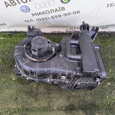 Електромотор пічки Hyundai Terracan
