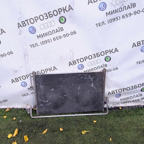 Радіатор охолодження кондиціонера Хендай Терракан
