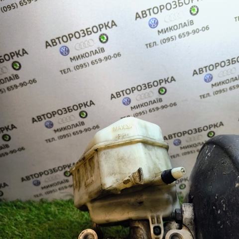 Бачок гальмівної рідини A0024314902 VAG