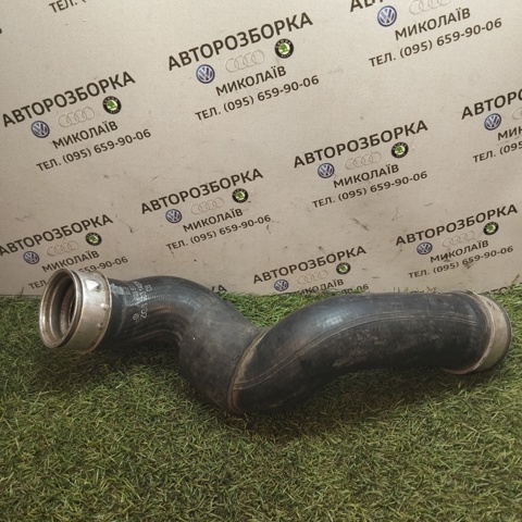 Шланг/патрубок интеркуллера A2035281782 MERCEDES