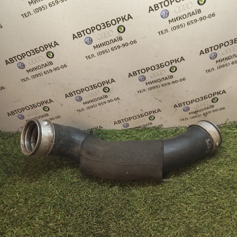 Шланг/патрубок інтеркуллера A2115280182 MERCEDES