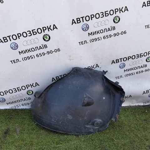Підкрилок переднього крила, лівий задній A2116981330 MERCEDES