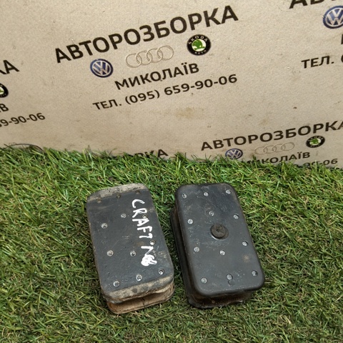Відбійник передньої ресори A9063220619 MERCEDES