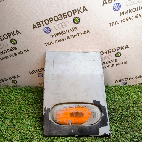 Молдинг заднього правого крила A9066903362 VAG