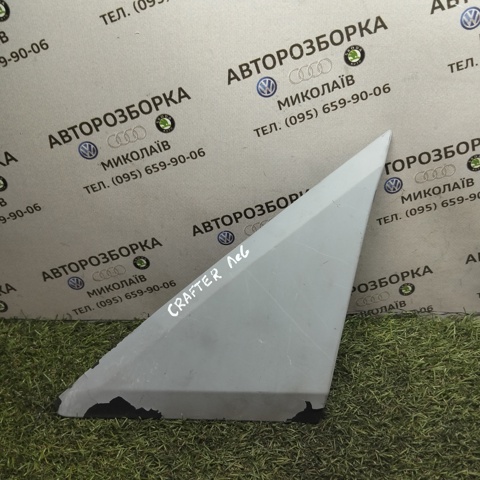 Накладка водійського дзеркала A9068110007 VAG