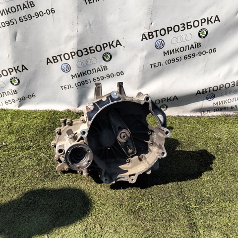 Коробка швидкостей механіка Шкода Фабія PRAKTIK