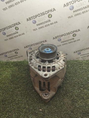 Авто генератор L44470 DELTA
