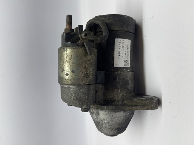 Стартер 8980147432 GM