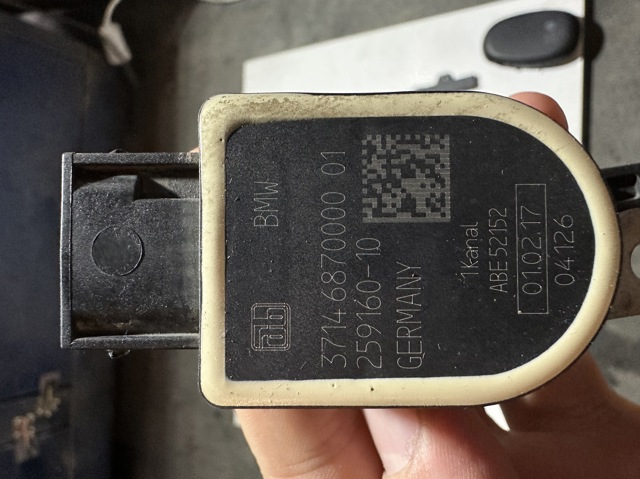Датчик імпульсів 25916010 BMW