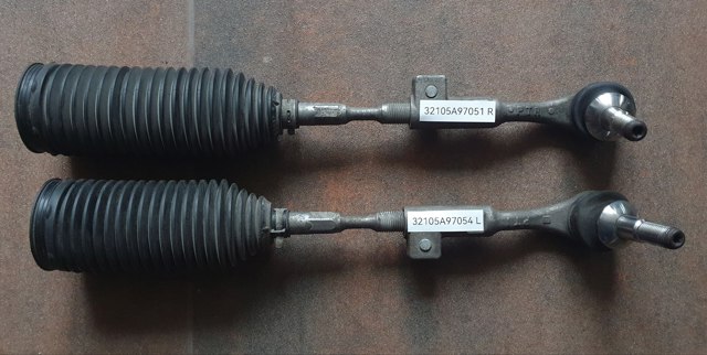 Поперечна рульова тяга ліва 32105A97054 BMW
