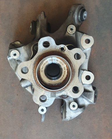 Цапфа - поворотний кулак задній, лівий 33306899303 BMW