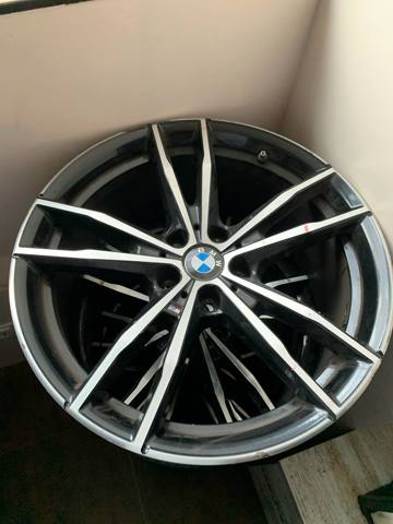 Диски колісні литі (легкосплавні, титанові) 36118089893 BMW