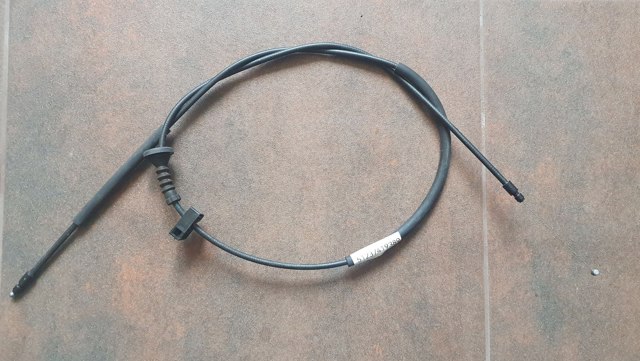 Трос відкриття капота, задній 51237419389 BMW