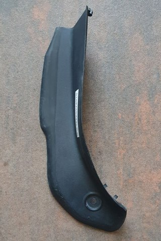 Накладка ринви задня ліва 51497453333 BMW