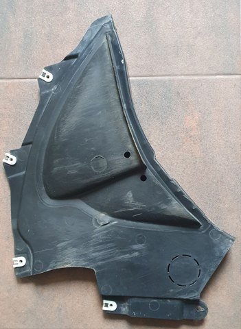 Захист бампера переднього, лівий 51717340861 BMW