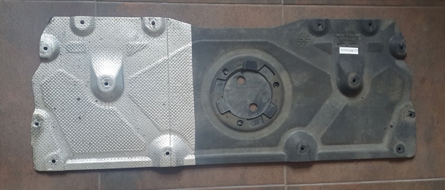 Захист двигуна задня 51757428177 BMW