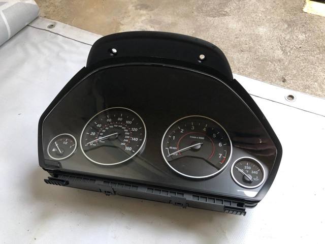 Прилади управління 62109232895 BMW