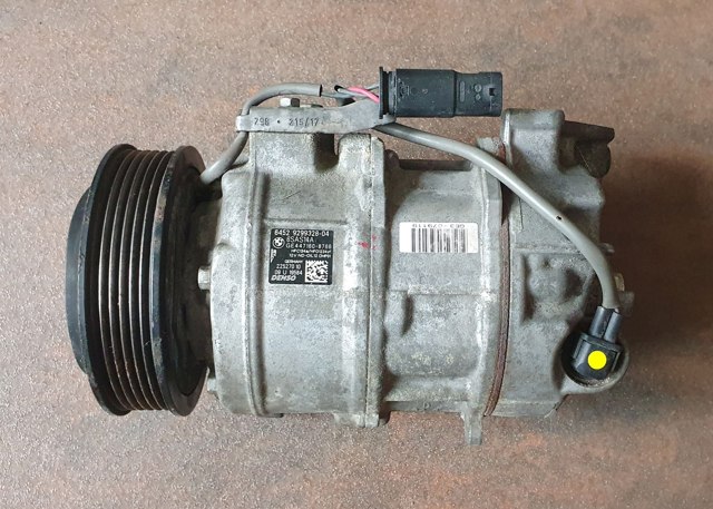 Компресор холодоагенту 64529299328 BMW