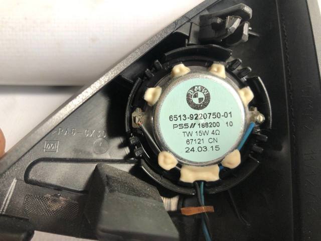 Динамік передній 65139220750 BMW