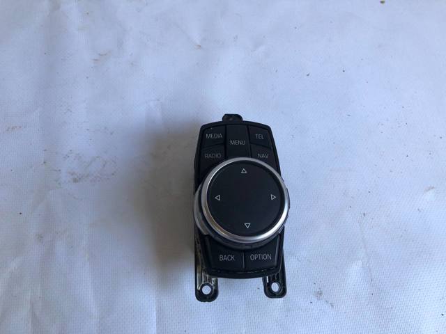Блок керування мультимедійний 65829350723 BMW