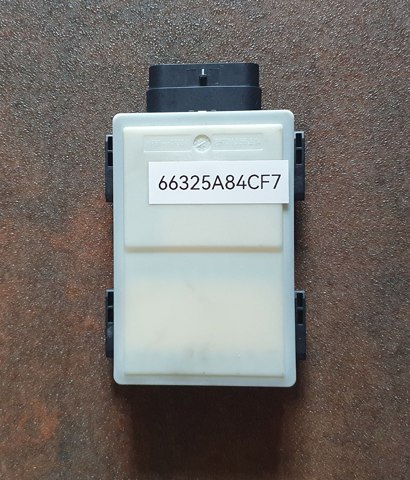 Датчик контролю мертвої зони, задній 66325A84CF7 BMW