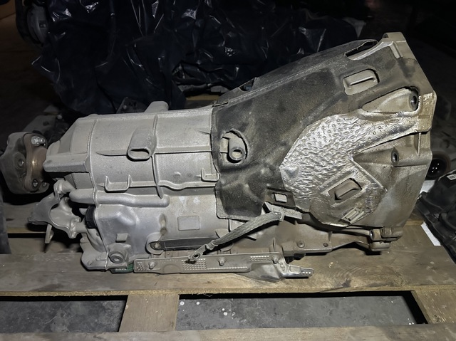 Автоматична коробка передач GA8HP50Z BMW