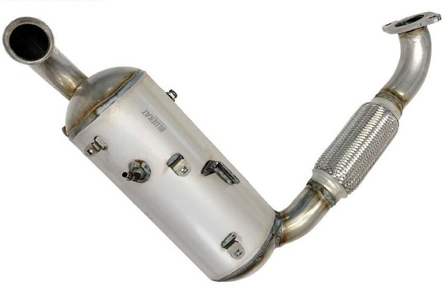 Фільтр DPF DPFFR006 NTY