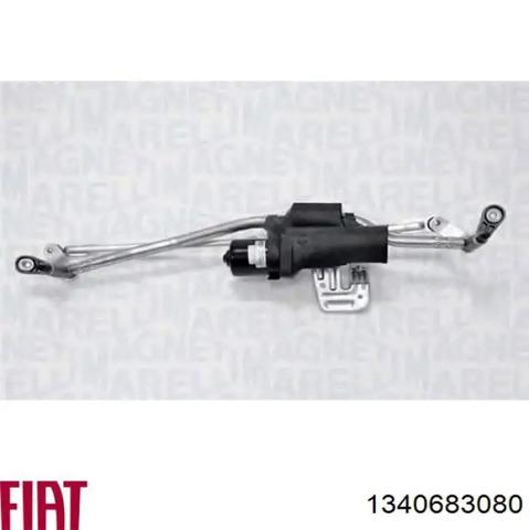 Трапеція склоочисника 1340683080 FIAT