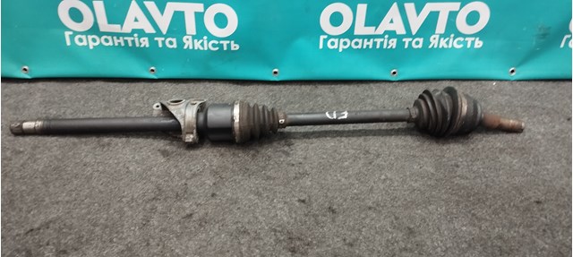 Привід передній правий 1349785080 FIAT