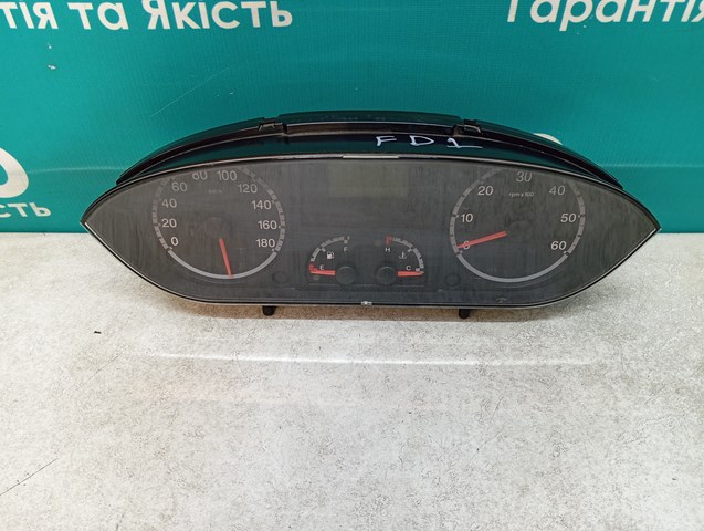 Щиток приладів 1362894080 FIAT