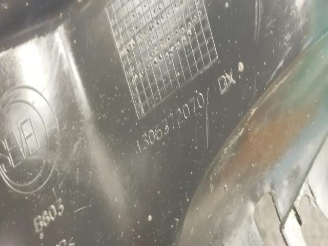 Підкрилки передні праві 1372763080 PEUGEOT