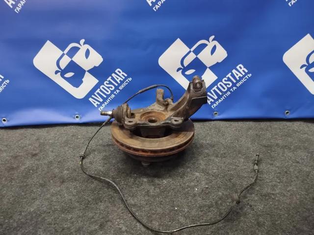 Цапфа поворотна ліва 1426101 FORD