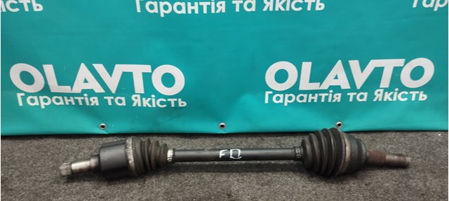 Піввісь передня ліва 1487937088 FIAT