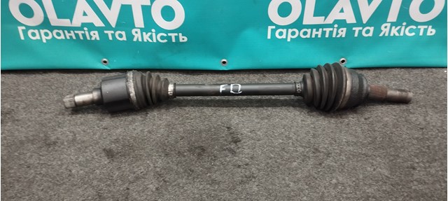 Привід передній лівий 1491243080 FIAT