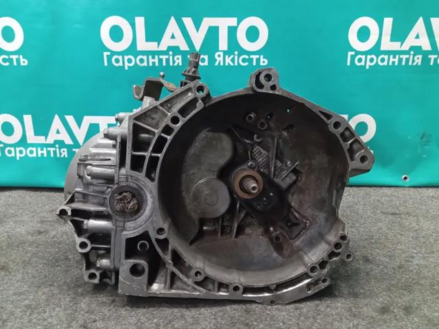 КПП в зборі 1609739880 PEUGEOT