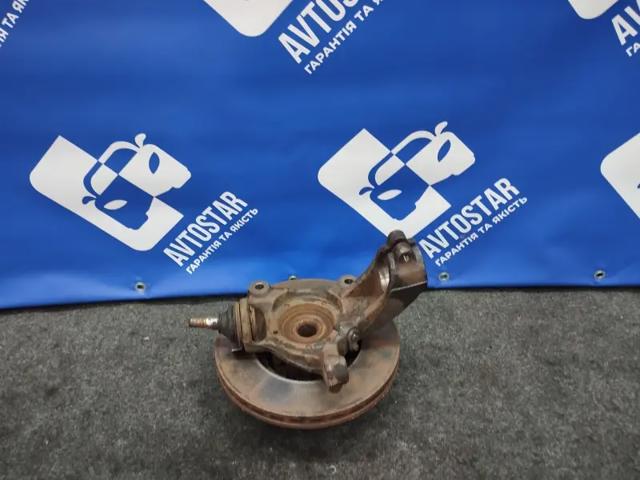 Вісь передня і поворотні кулаки 1674081 FORD