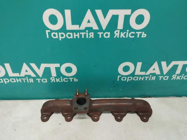 Система випуску газів двигуна 1721503 FORD