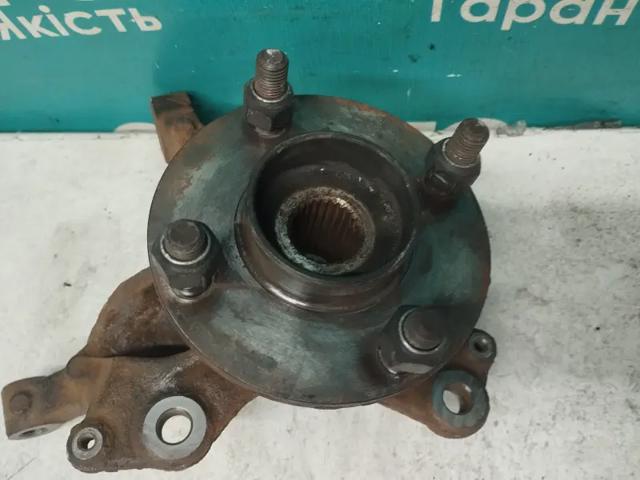 Колеса і маточини 1833586 FORD