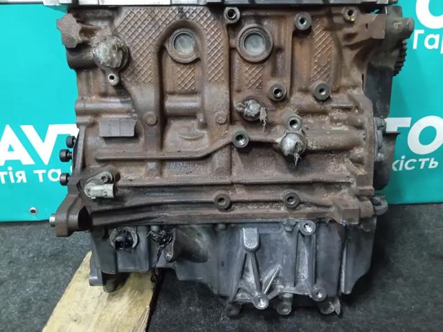 Двигун у зборі 198A3000 FIAT