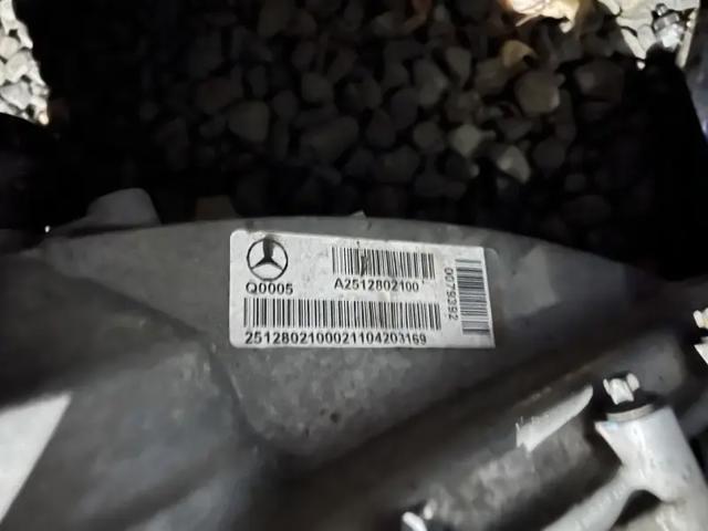 Раздатка (коробка роздавальна) Mercedes GL