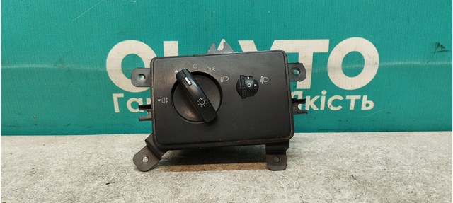 Перемикачі електричні (перемикач світла центральний) 4M5T13A024EA FORD