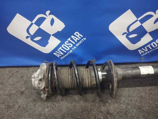 Пружина амортизатора передняя 50706847 FIAT
