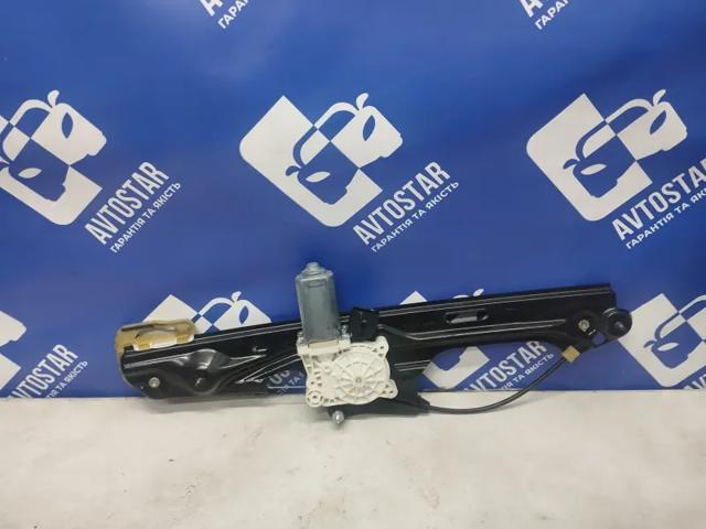 Механізм склопідйомника двері задньої, лівої 51357355639 BMW