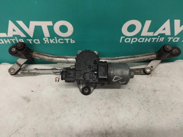 Трапеція щіток лобового скла 51810592 FIAT
