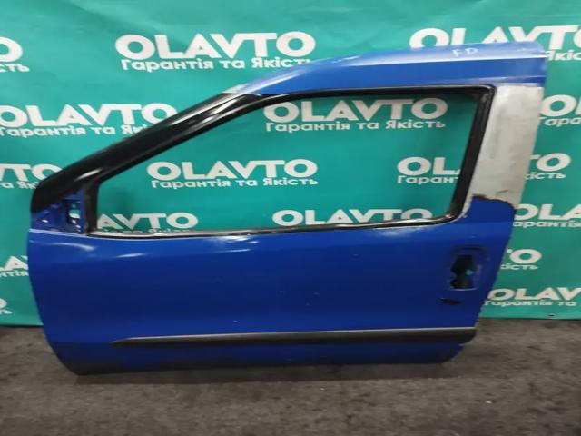 Дверь передня ліва 51810598 FIAT