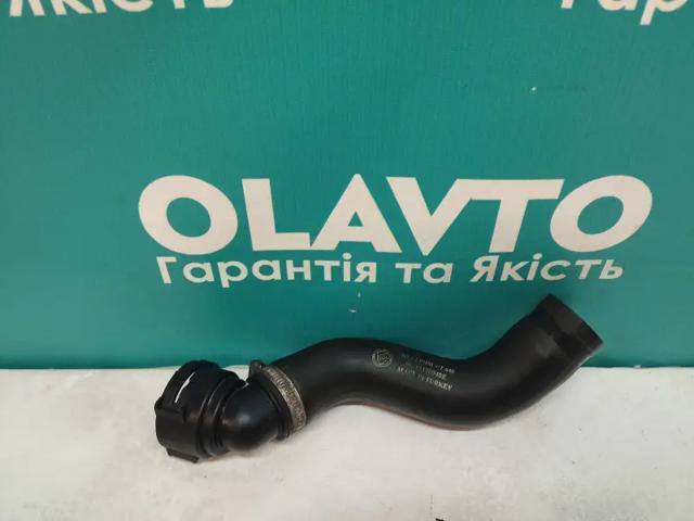 Шланг/патрубок радіатора охолодження, верхній 51817694 FIAT