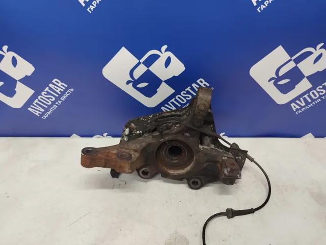 Кулак поворотний передній правий 51940116 FIAT